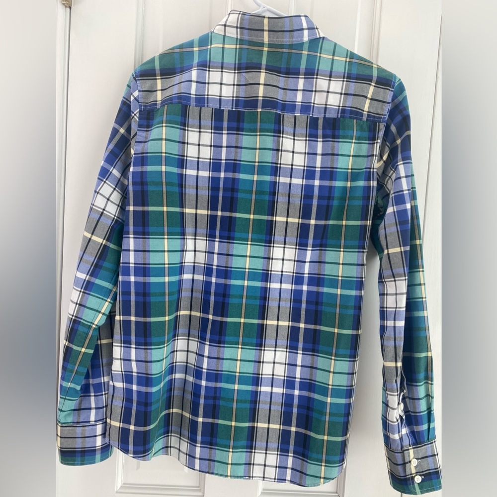 J Crew Boy Shirt - Picture 3 of 7